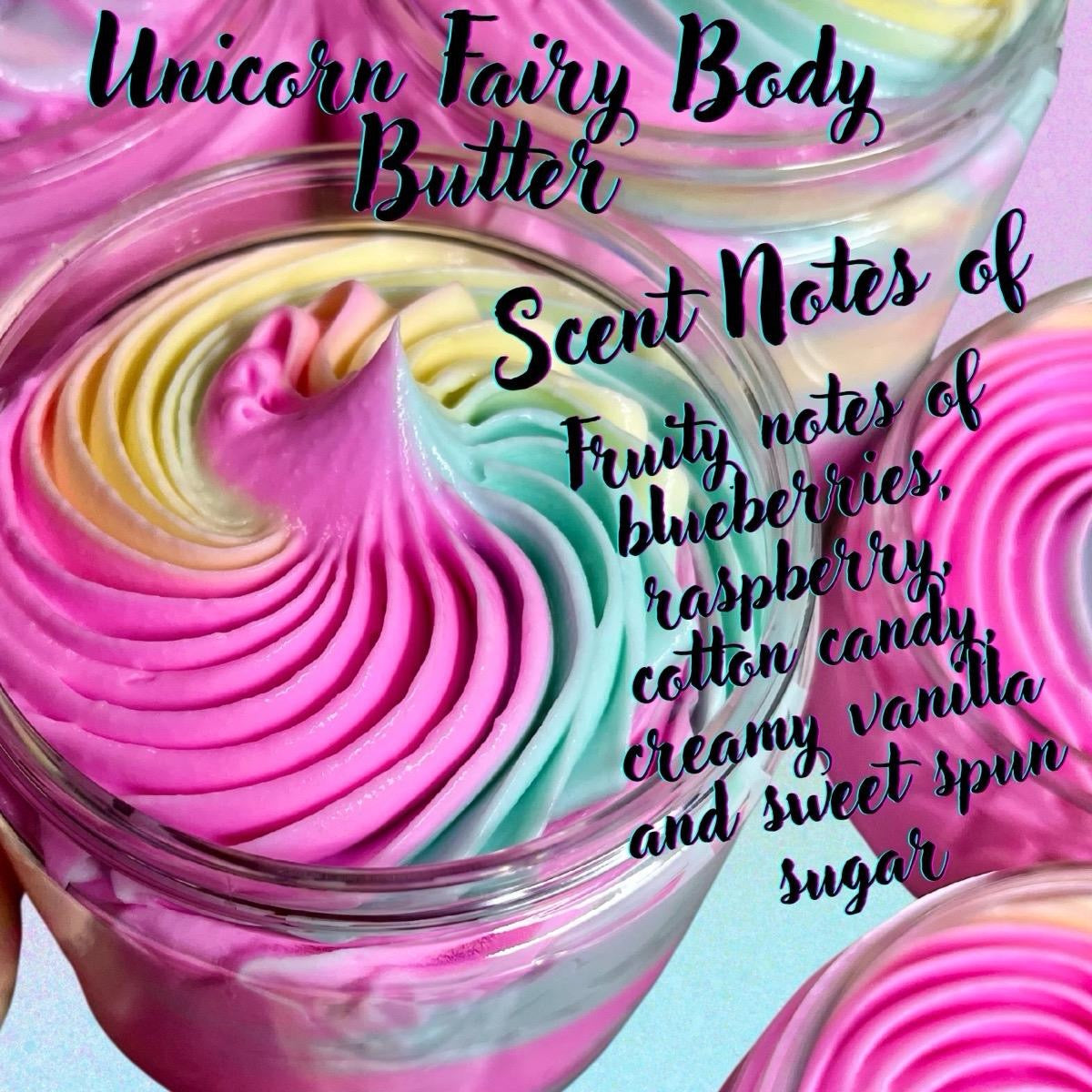 Honeydoll New Body Butter Scents