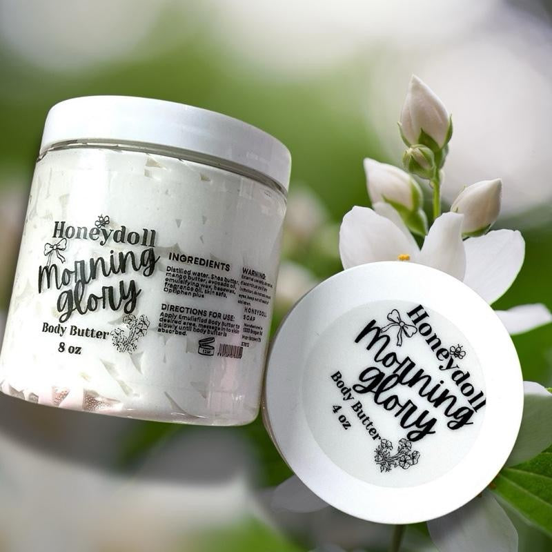 Honeydoll New Body Butter Scents